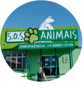 Clínica Veterinária S.O.S Animais