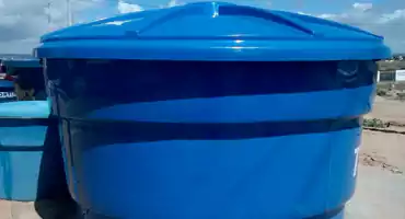 Lavagem de Caixa d'água